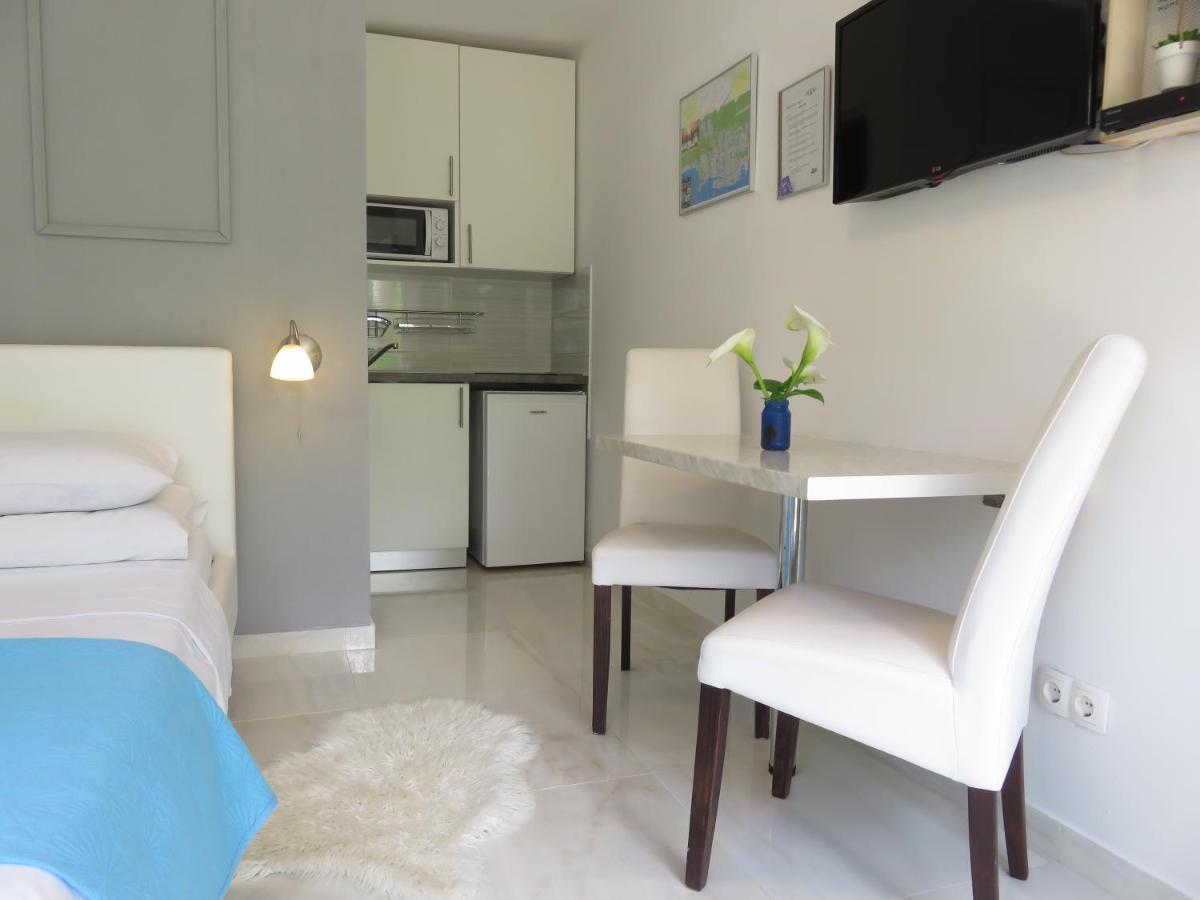 Apartments Angie Zadar Ngoại thất bức ảnh