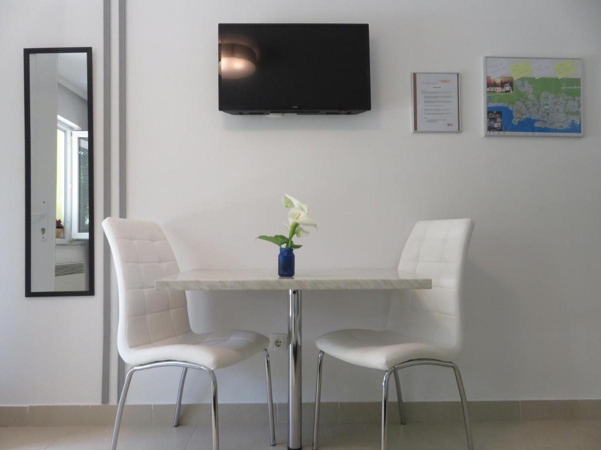 Apartments Angie Zadar Ngoại thất bức ảnh