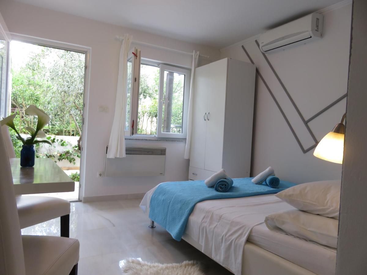 Apartments Angie Zadar Ngoại thất bức ảnh
