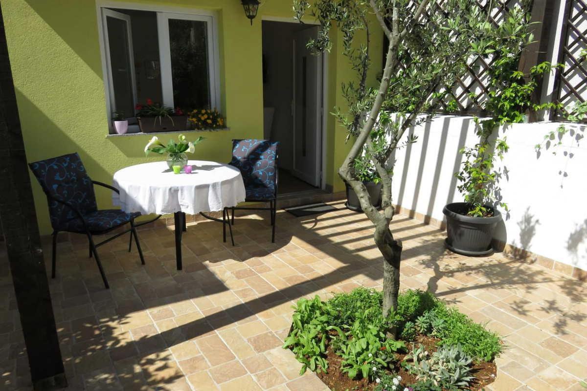 Apartments Angie Zadar Ngoại thất bức ảnh