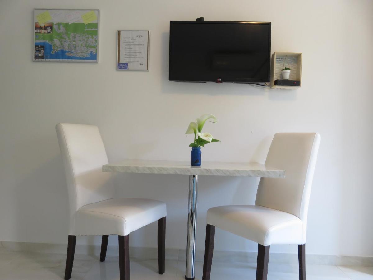 Apartments Angie Zadar Ngoại thất bức ảnh