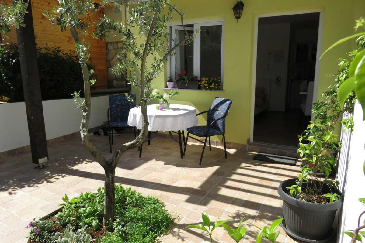 Apartments Angie Zadar Ngoại thất bức ảnh