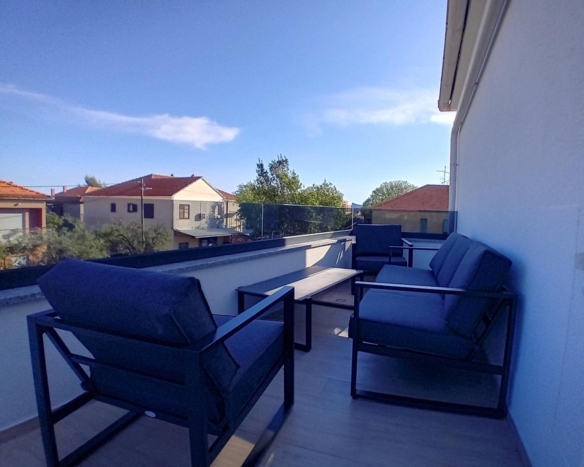 Apartments Angie Zadar Ngoại thất bức ảnh