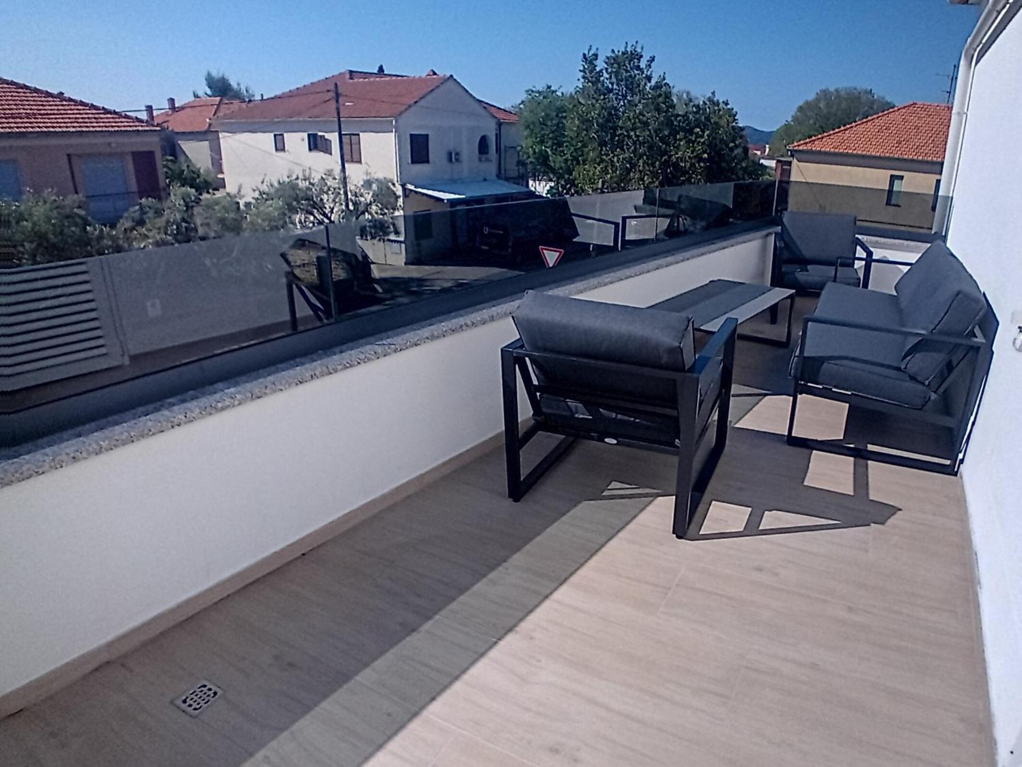 Apartments Angie Zadar Ngoại thất bức ảnh