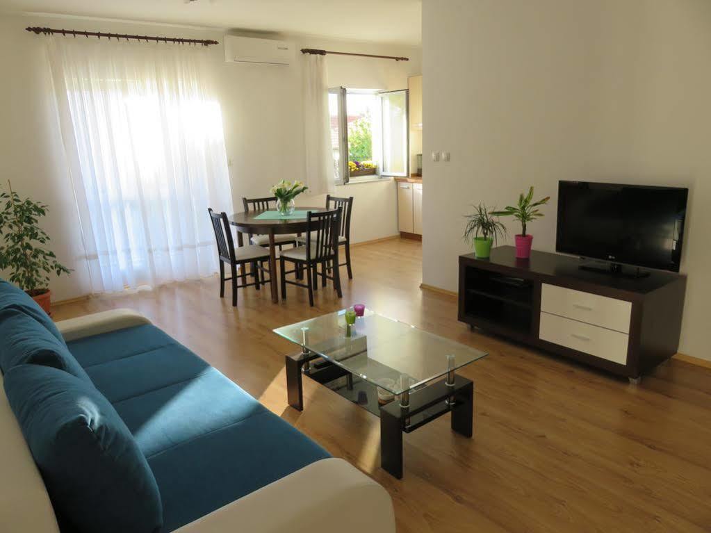 Apartments Angie Zadar Ngoại thất bức ảnh