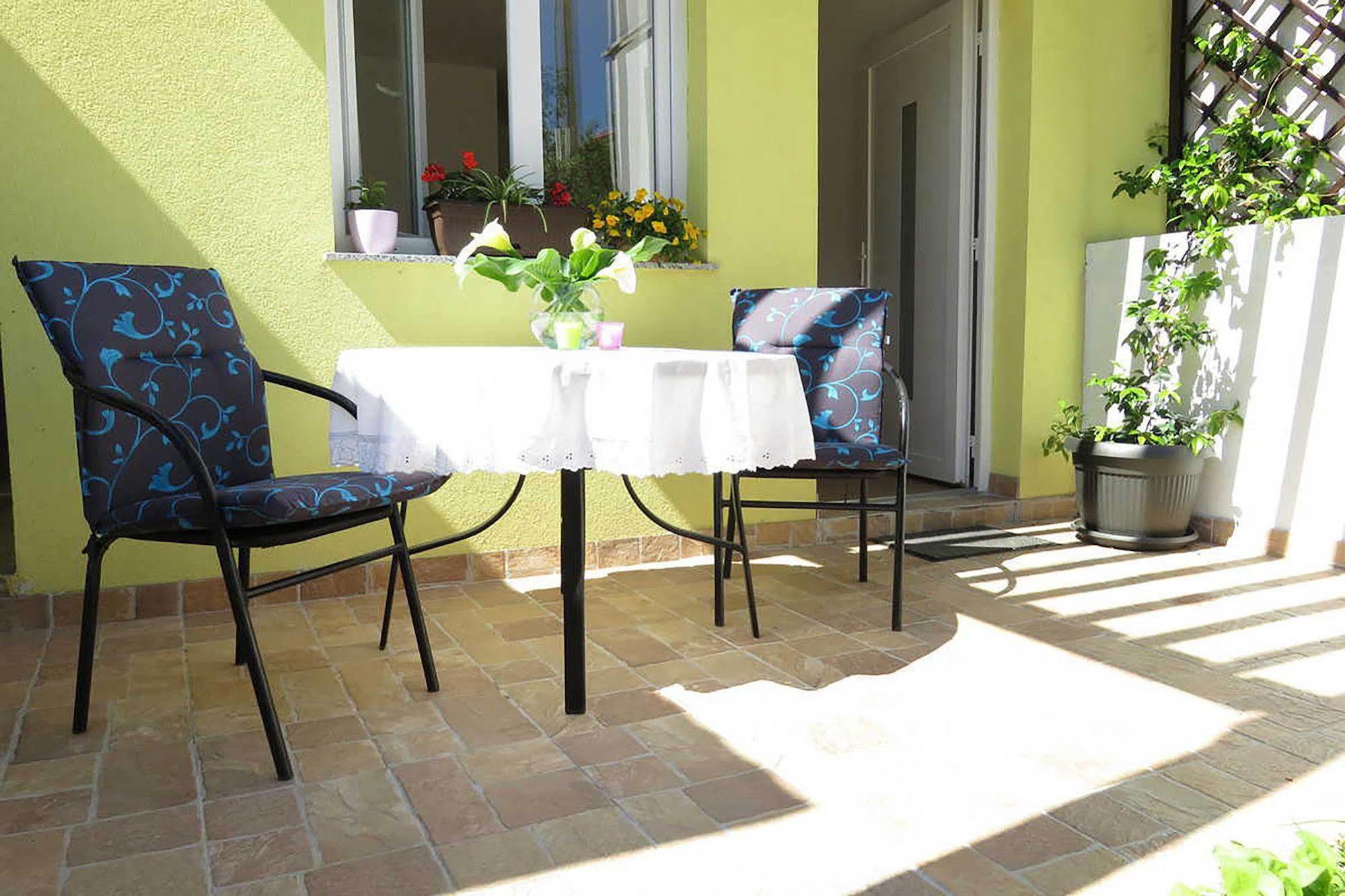 Apartments Angie Zadar Ngoại thất bức ảnh